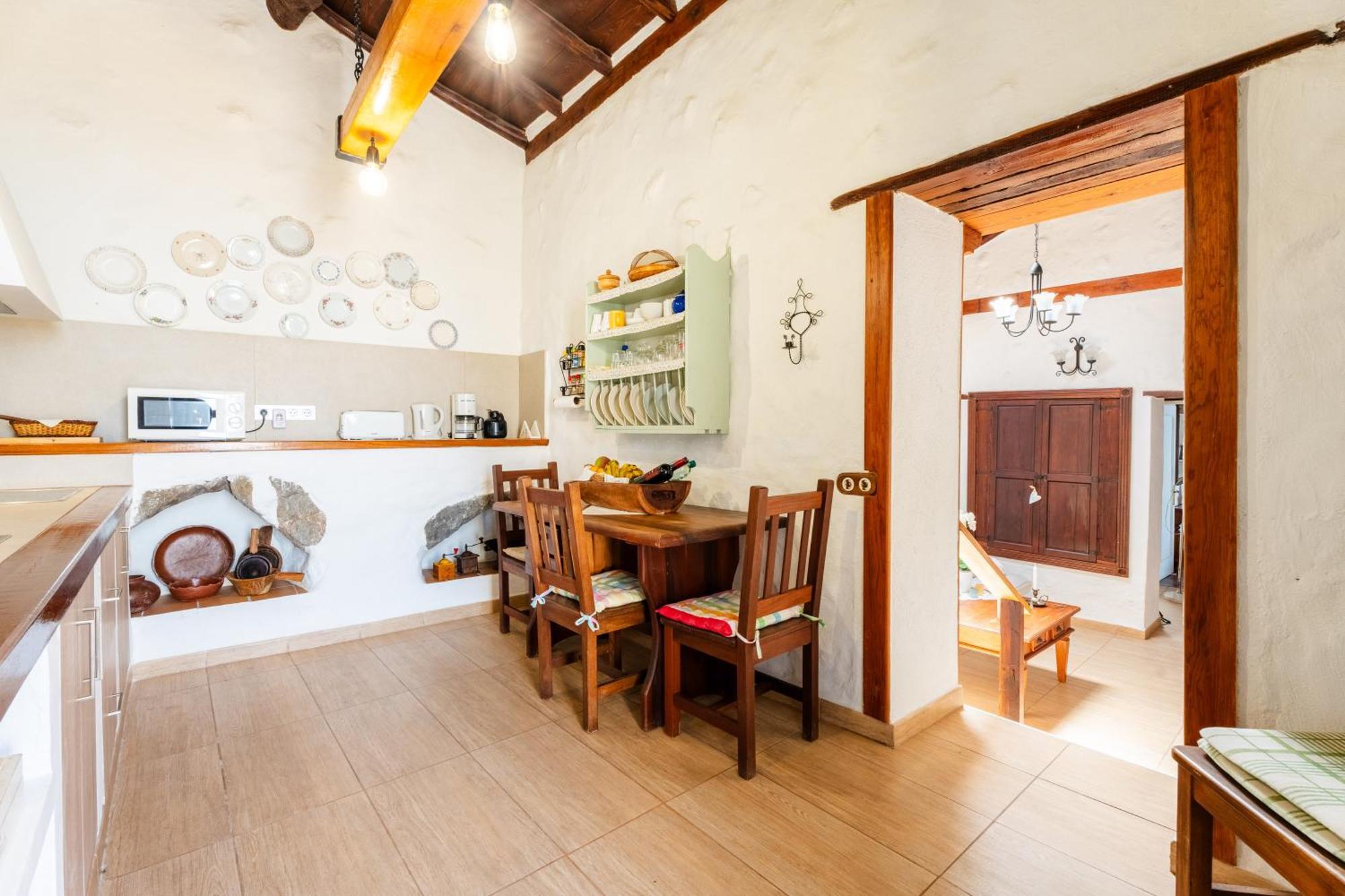 אדחה Casa Rural Tajona & Granero מראה חיצוני תמונה