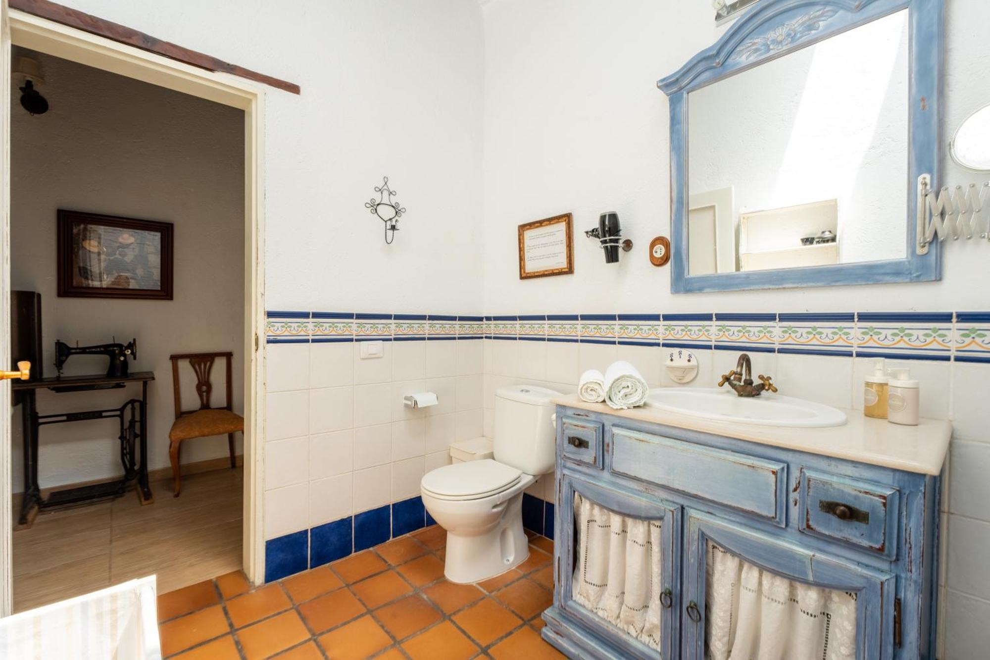 אדחה Casa Rural Tajona & Granero מראה חיצוני תמונה