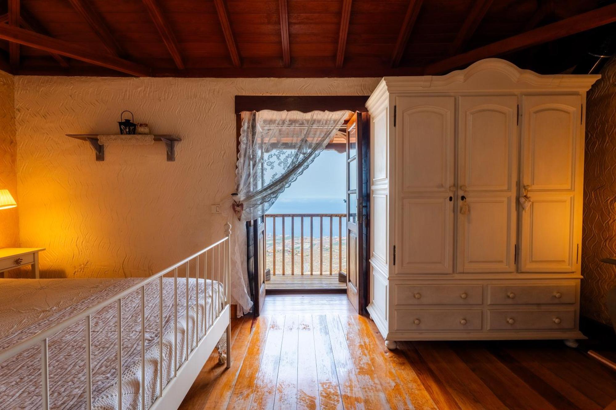 אדחה Casa Rural Tajona & Granero מראה חיצוני תמונה